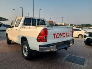 2019 Toyota Hilux