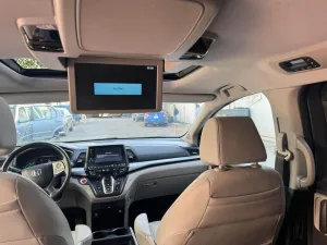 2019 Honda Odyssey