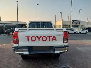 2019 Toyota Hilux