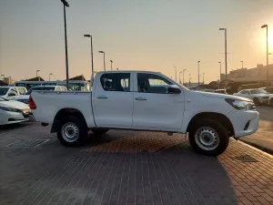2019 Toyota Hilux