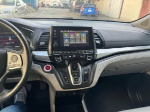 2019 Honda Odyssey