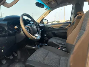 2019 Toyota Hilux