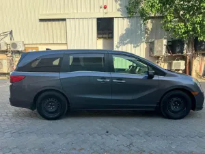 2019 Honda Odyssey