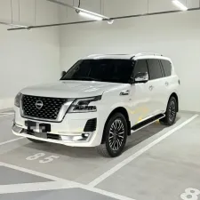 2023 Nissan Patrol in dubai