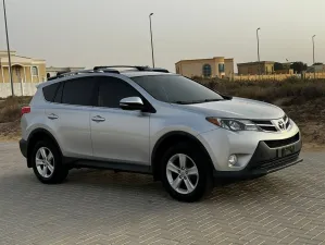 2013 تويوتا راف ٤