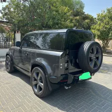 2024 Land Rover Defender