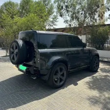 2024 Land Rover Defender