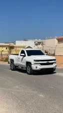 2016 Chevrolet Silverado in dubai