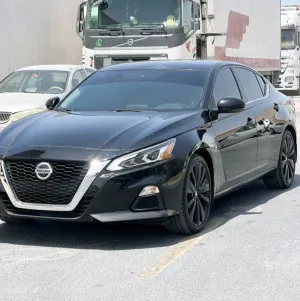 2022 Nissan Altima in dubai
