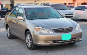 2004 Toyota Camry