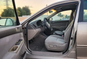2004 Toyota Camry