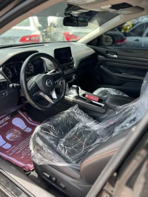 2022 Nissan Altima