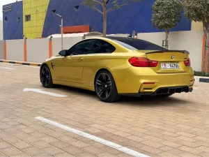 2016 بي أم دابليو ام ٤