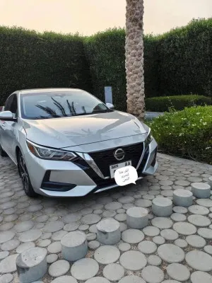 2020 Nissan Sentra in dubai