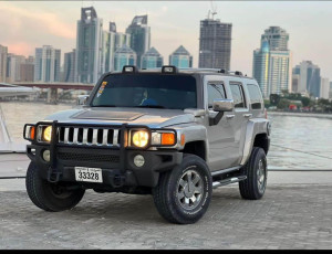 2006 Hummer H3 in dubai