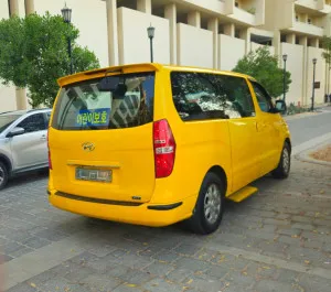 2010 Hyundai H1 in dubai