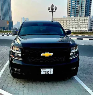 2015 Chevrolet Tahoe in dubai