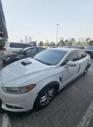 2014 Ford Fusion in dubai