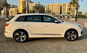 2016 Audi Q7