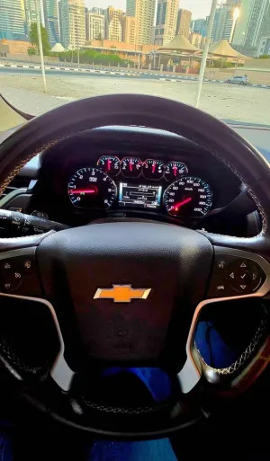 2015 Chevrolet Tahoe