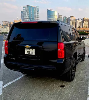 2015 Chevrolet Tahoe