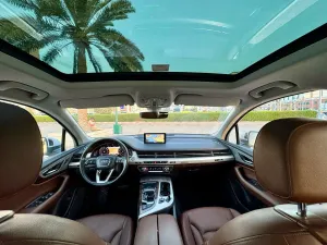 2016 Audi Q7