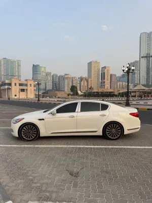 2015 Kia K9