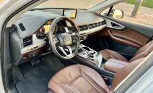 2016 Audi Q7