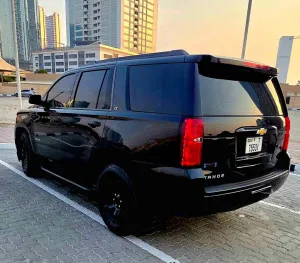 2015 Chevrolet Tahoe