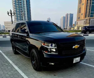 2015 Chevrolet Tahoe