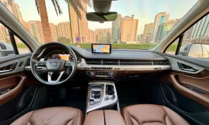 2016 Audi Q7