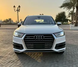 2016 Audi Q7