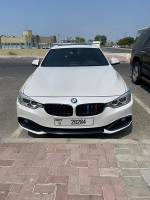 2016 BMW 4-Series in dubai