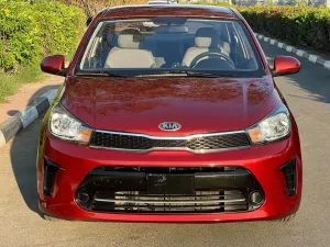 2020 Kia Pegas in dubai