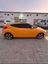 2012 Hyundai Veloster
