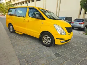 2010 Hyundai H1