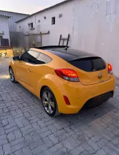 2012 Hyundai Veloster