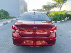 2020 Kia Pegas