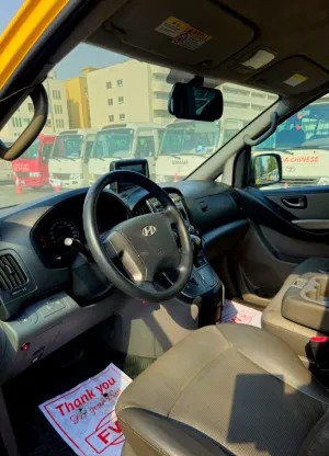 2010 Hyundai H1