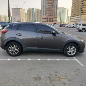2018 مازدا سي اكس - ٣