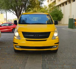 2010 Hyundai H1
