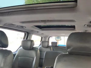 2010 Hyundai H1
