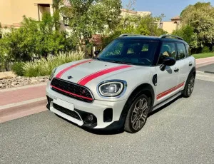 2021 Mini Countryman in dubai