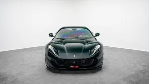 2021 Ferrari 812 Superfast