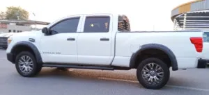 2017 Nissan Titan