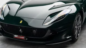 2021 Ferrari 812 Superfast