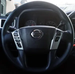 2017 Nissan Titan