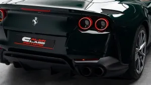 2021 Ferrari 812 Superfast