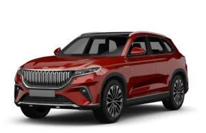 2024 TOGG T10X in dubai