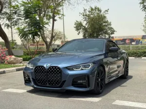 2022 BMW 4-Series